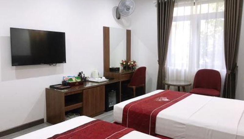 Standart oda - Rosy Hotel Dương Nội