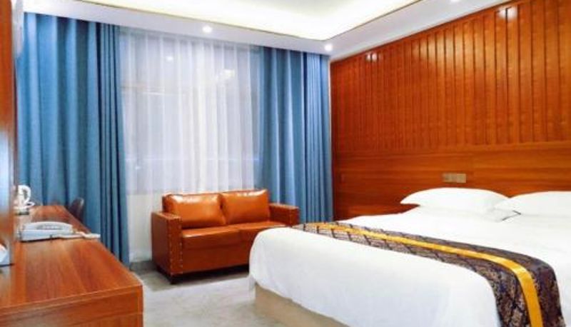 Info - Shell Hainan Ledong County Huangliu Town Bus Station Hotel