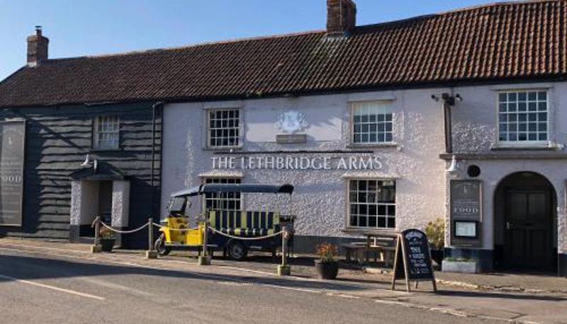Info - The Lethbridge Arms