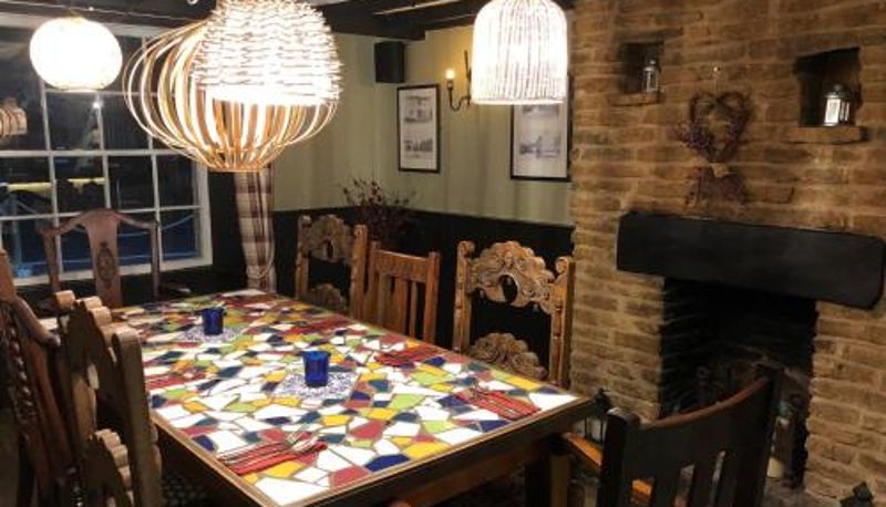 Info - The Lethbridge Arms