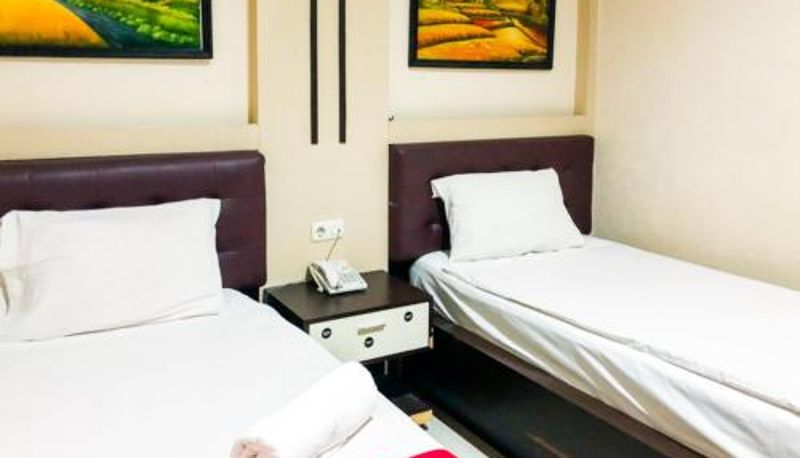 Zimmer - RedDoorz At Hotel Gajah Mada Palu