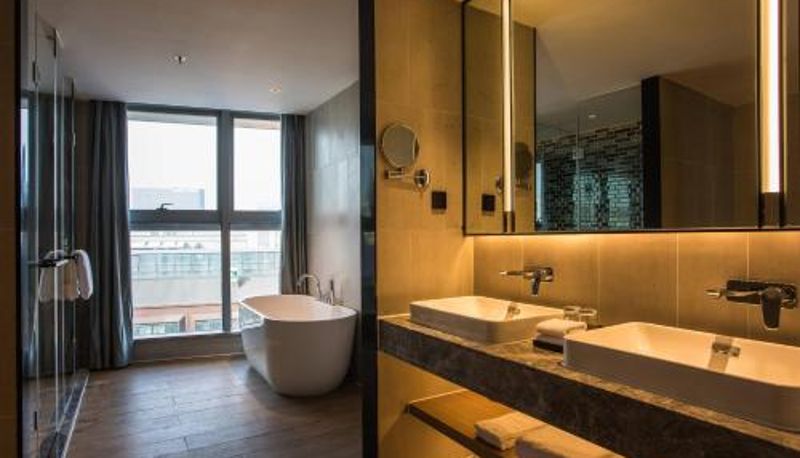 Suite - Fairfield by Marriott Hangzhou Xintiandi