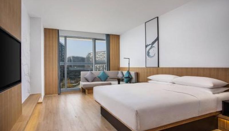 Habitación - Fairfield by Marriott Hangzhou Xintiandi
