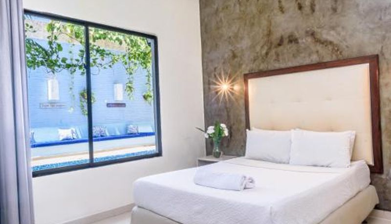Kamer - Hotel Virrey Cartagena