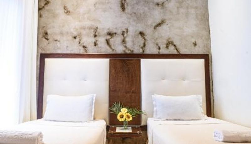 Kamer - Hotel Virrey Cartagena