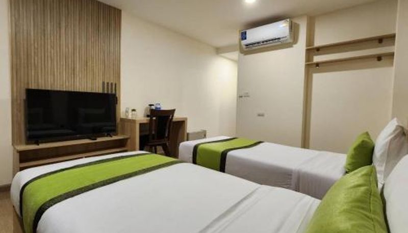 Bilgi - iCheck inn Darisa Patong