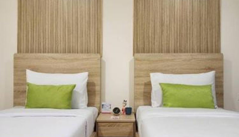 Bilgi - iCheck inn Darisa Patong
