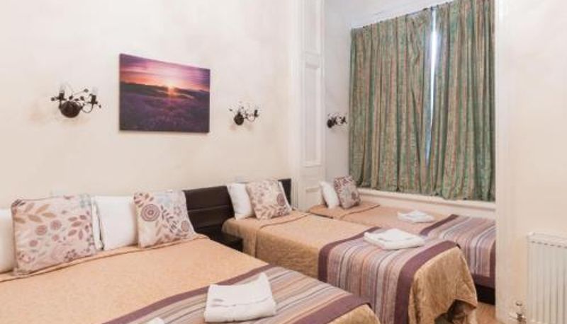 Informacje - Notting Hill Gate Hotel