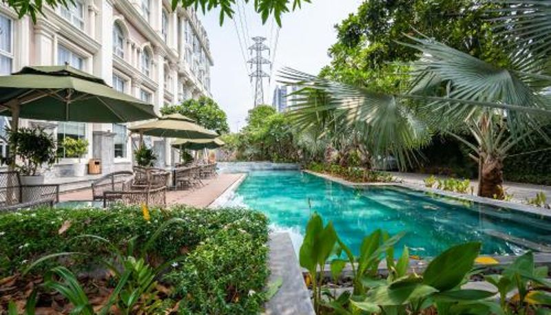Pool - Cozrum Homes - Sonata Residence