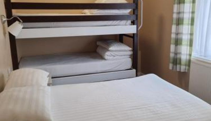 Informacje - The Beechfield Hotel