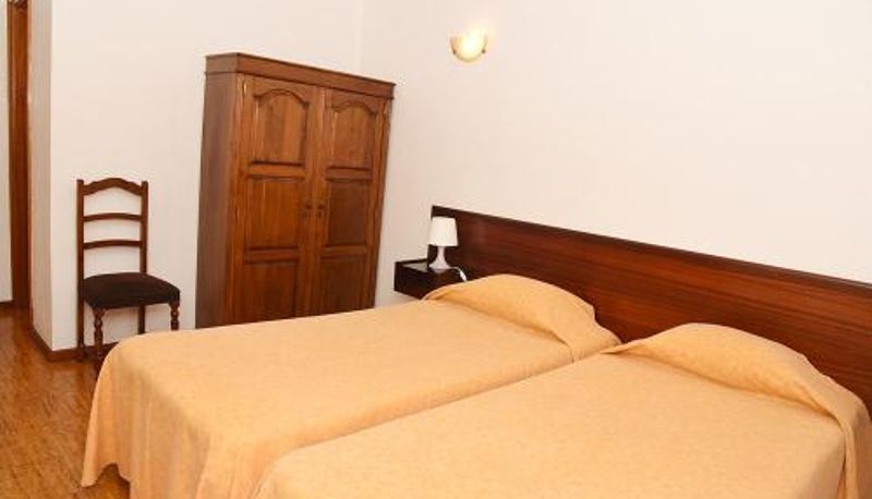 Habitación estándar - Hotel Val Flores