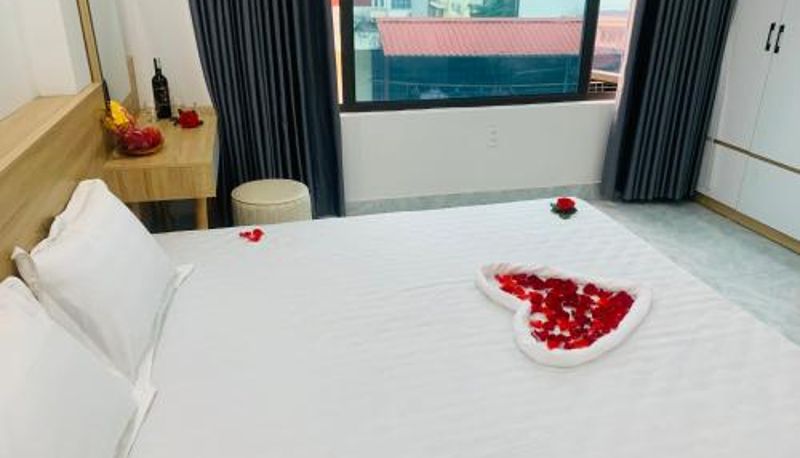 Zimmer - Hùng Thảo HOMESTAY