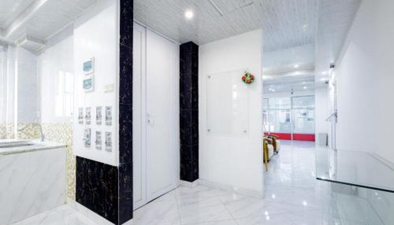 Zewnętrzna część hotelu - Urbanview Hotel Kota Tua Jakarta
