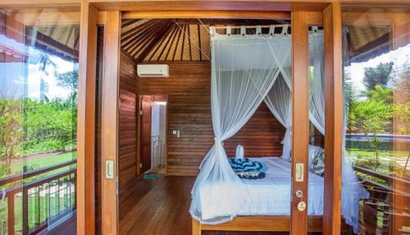 Room - Pondooks Joglo