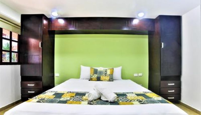 Habitación - Hotel Colonial Playa del Carmen