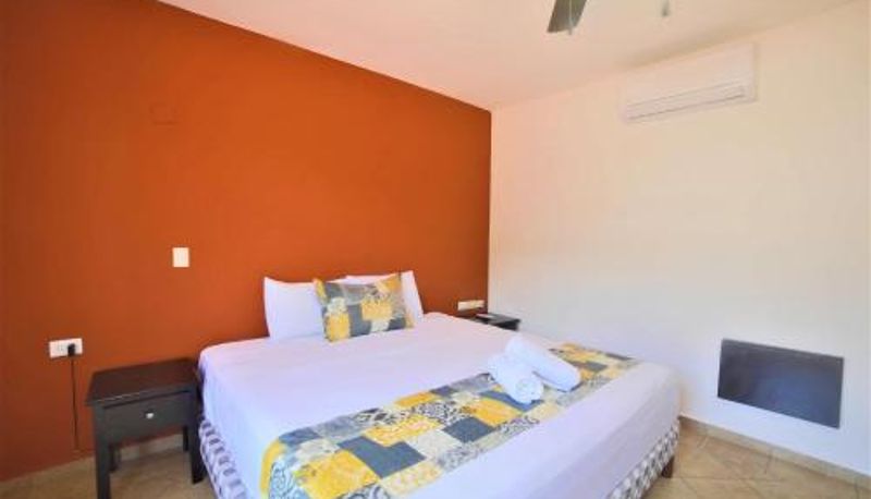 Habitación - Hotel Colonial Playa del Carmen