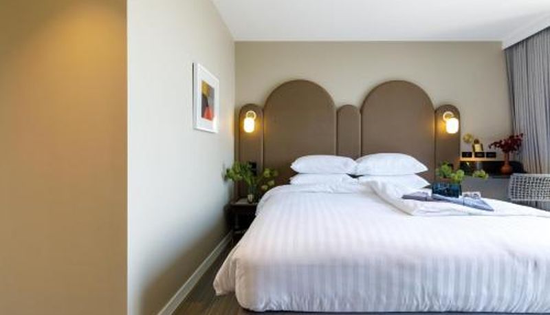 Info - Benjarong Hotel Bangkok Ratchada