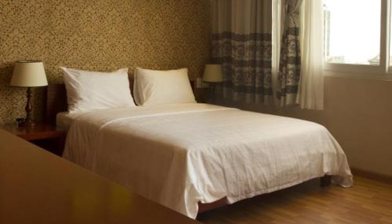 Chambre - Anh Dao Mekong Hotel