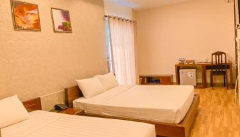 Chambre Standard - Anh Dao Mekong Hotel