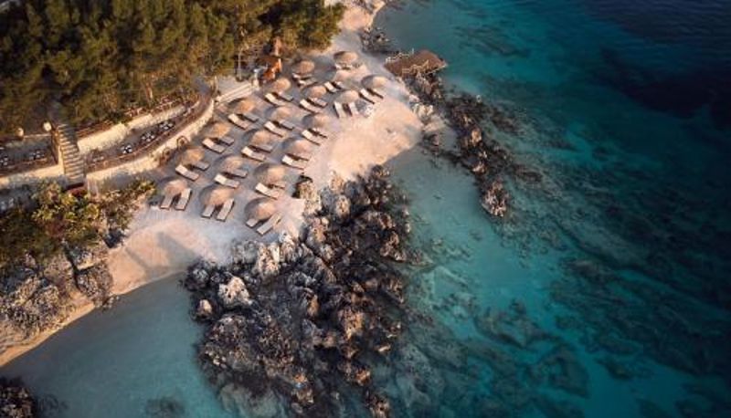 Strand - Nobelos Seaside Lodge