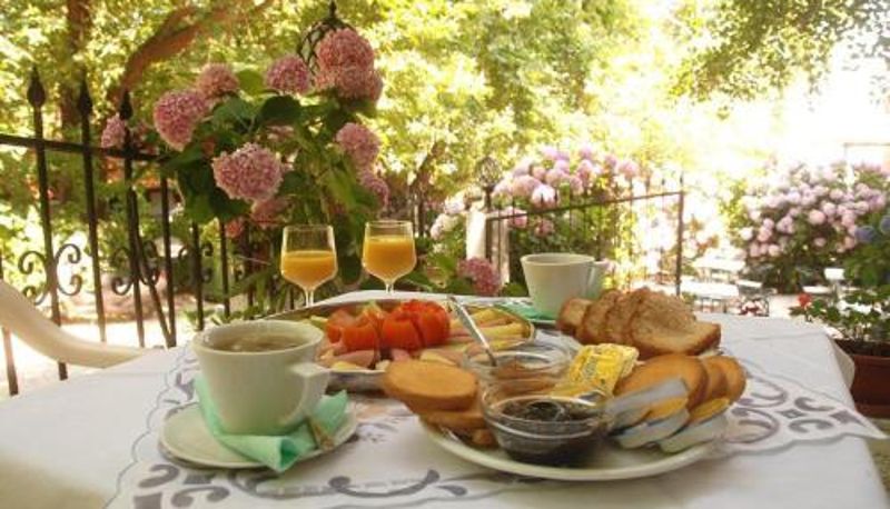 Sala prima colazione all'interno del ristorante - Orpheus Hotel