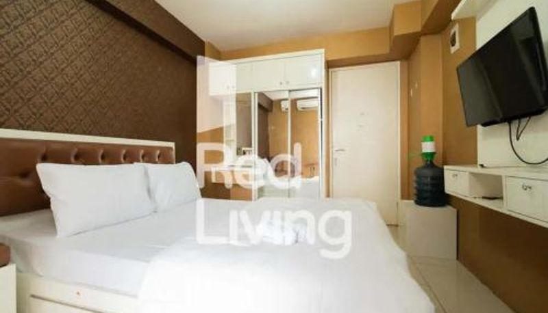 Camera - RedLiving Apartemen Bassura City - Vina Tan Tower Flamboyan