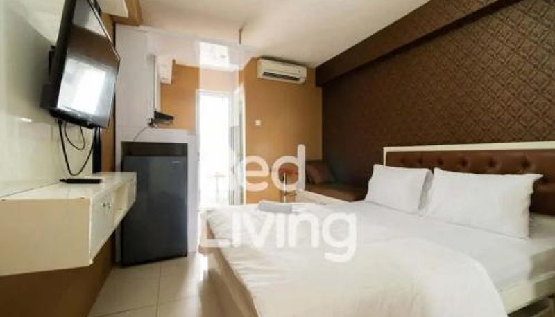 Camera - RedLiving Apartemen Bassura City - Vina Tan Tower Flamboyan