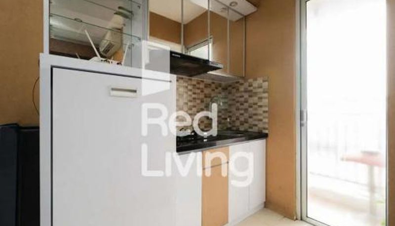 Cucina - RedLiving Apartemen Bassura City - Vina Tan Tower Flamboyan