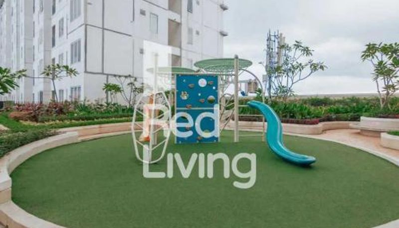 Info - RedLiving Apartemen Bassura City - Vina Tan Tower Flamboyan