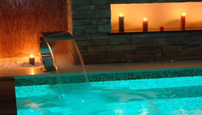 Pool - Nymfes Hotel