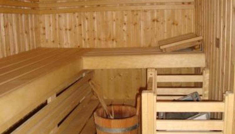 Sauna - Nymfes Hotel