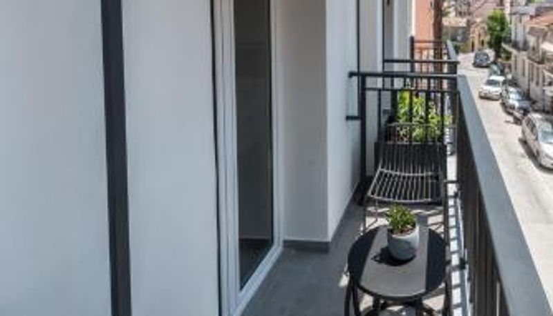 Terrasse - Bitzaro Boutique Hotel