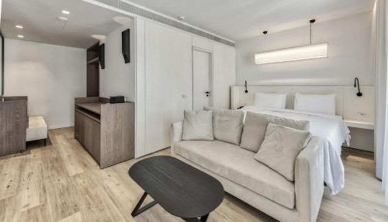 Chambre - Bitzaro Boutique Hotel