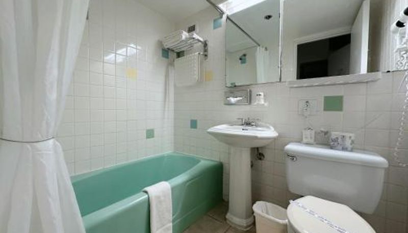 Bagno - Hotel La Caravelle
