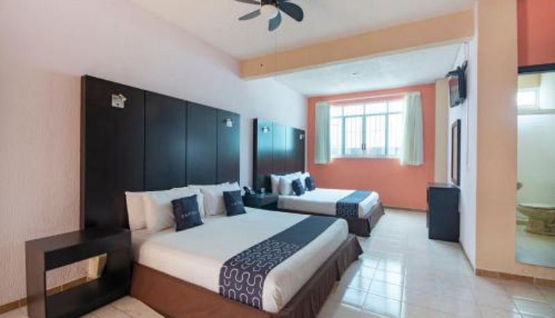 Room - Hotel Spa Shalam