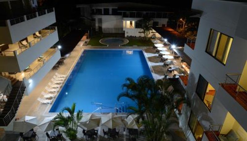 Info - Casablanca Hotel