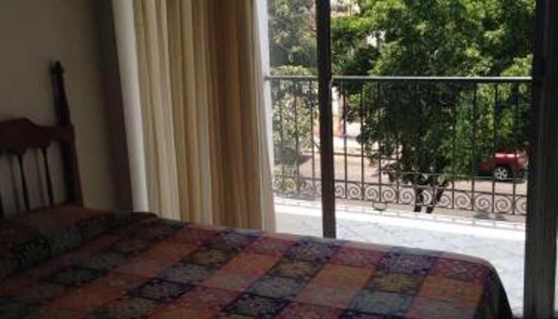 Taras - Hotel Flamingos Colima