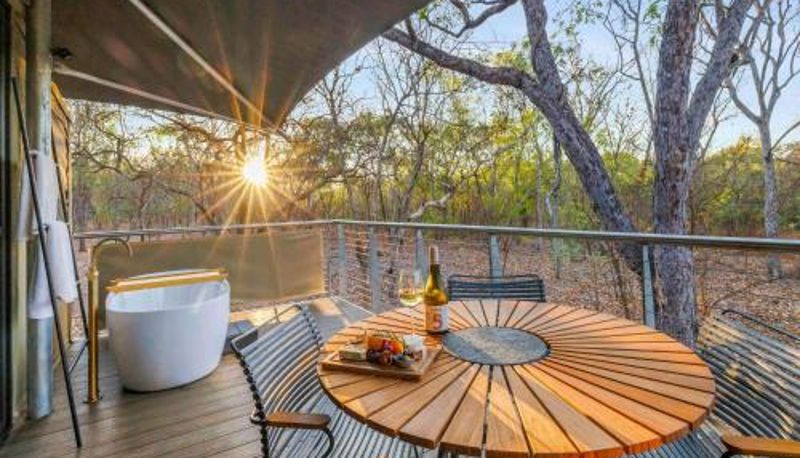 Info - Cooinda Lodge Kakadu