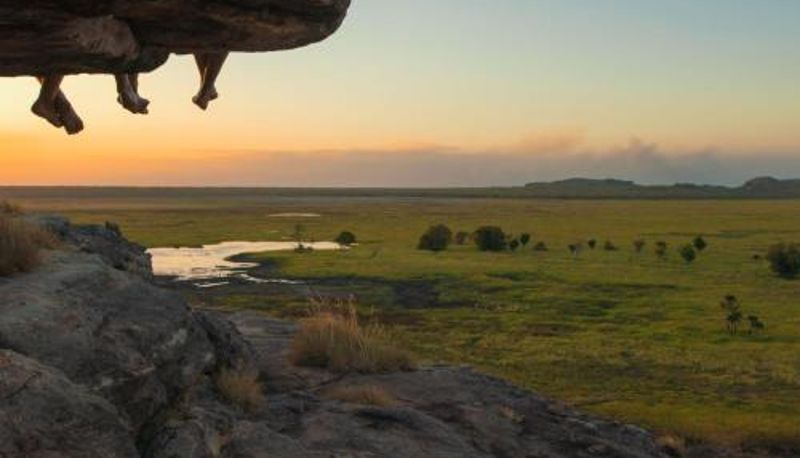 Info - Cooinda Lodge Kakadu