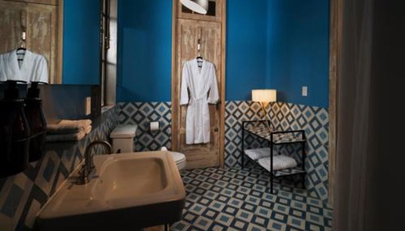 Salle de bain - Don Jacinto Stay&Sip