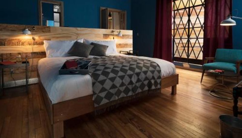 Chambre - Don Jacinto Stay&Sip