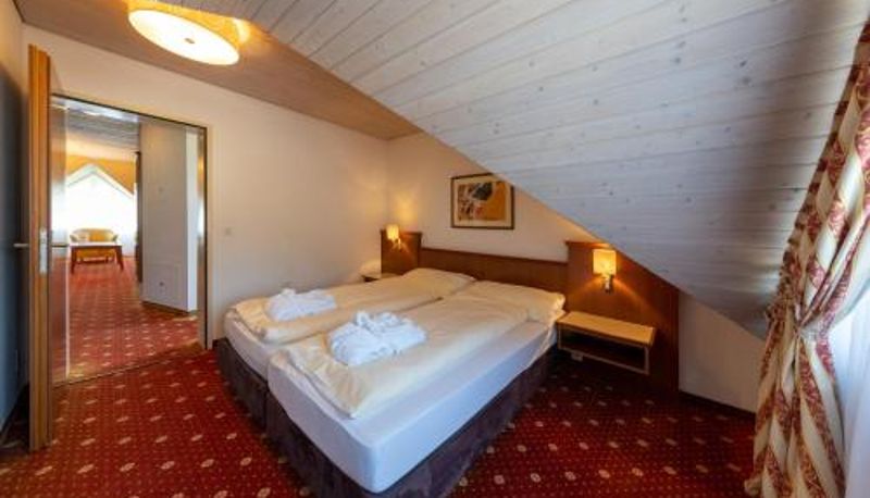 Pokój - Apart Holidays