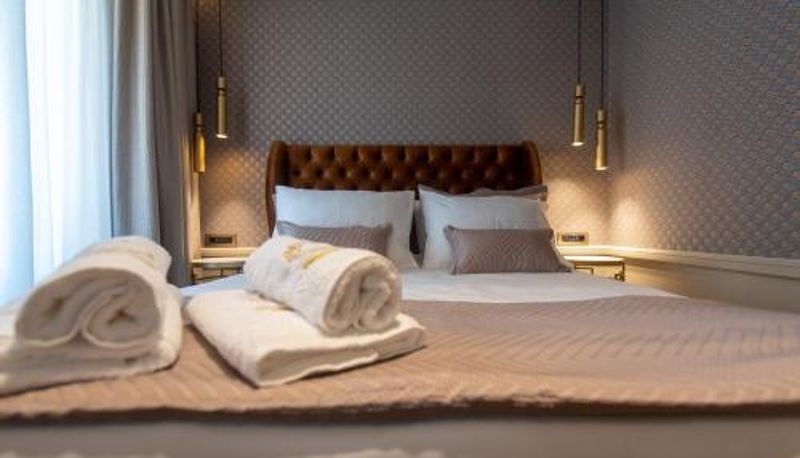 Zimmer - Capolavoro Suites