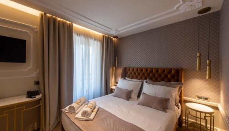Kamer - Capolavoro Suites