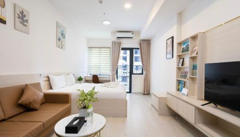 Apartment - Otis Soho Saigon Balcony Apartment