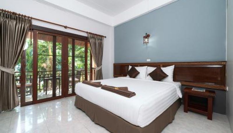 Info - Asia Divers Resort