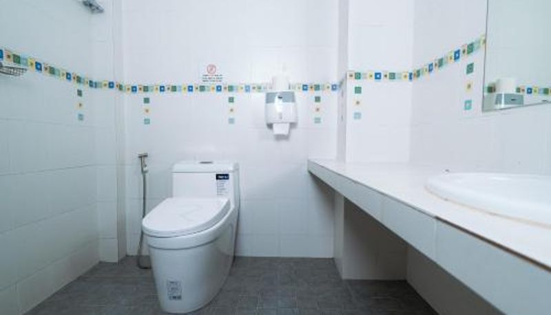 Salle de bain - Asia Divers Resort