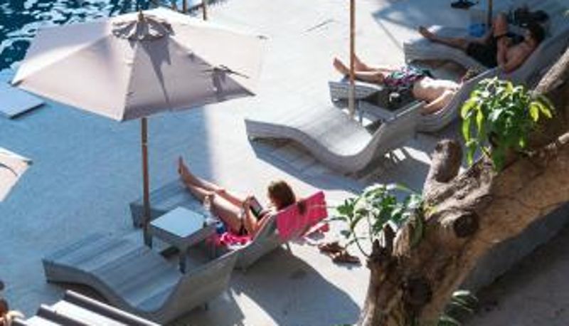 Piscine - Asia Divers Resort