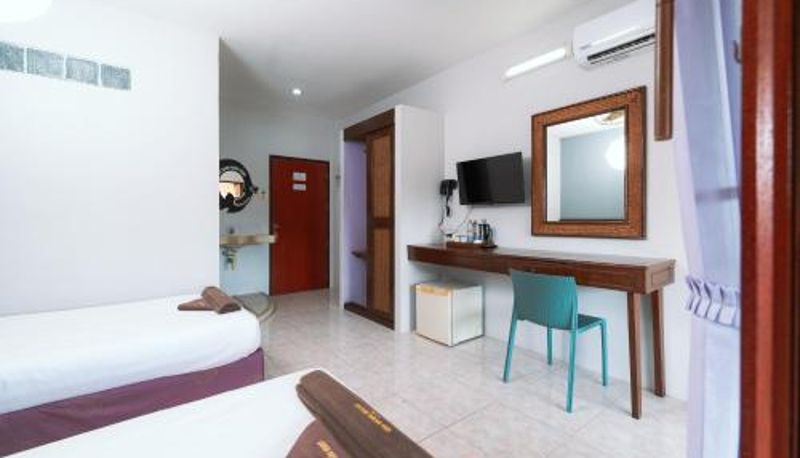 Info - Asia Divers Resort