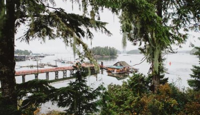 スイート - The Shoreline Tofino